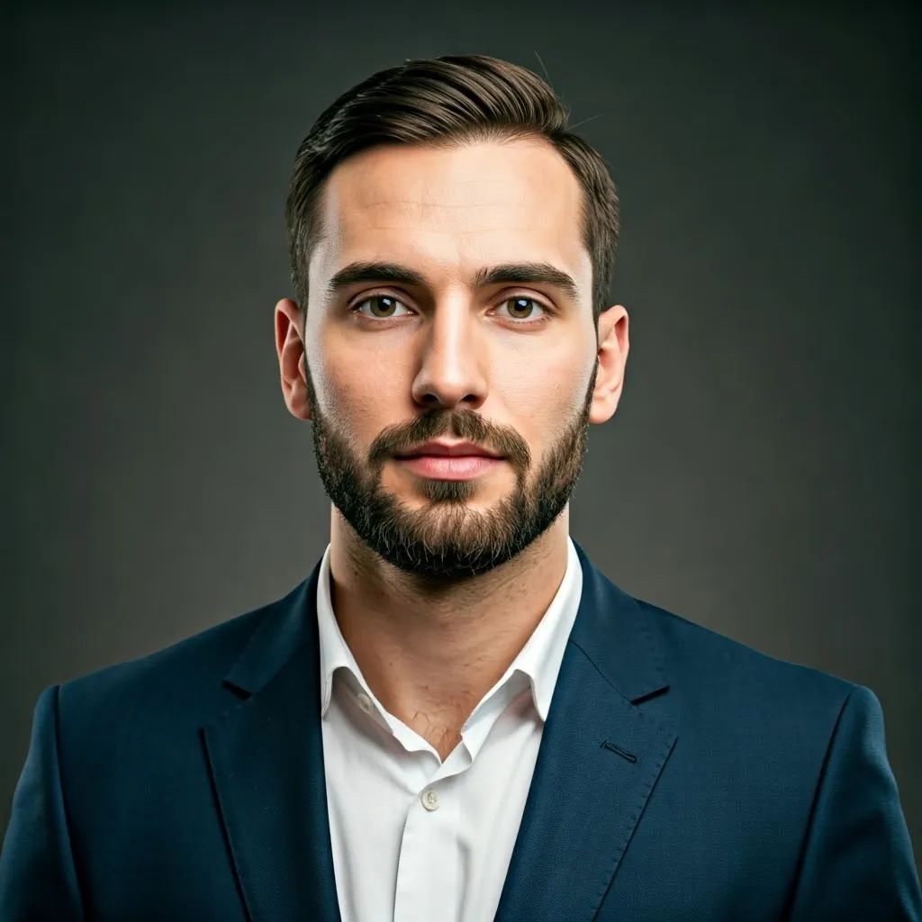 Élise Fontaine Photo de Bastien Moreau, client satisfait d'hyperios